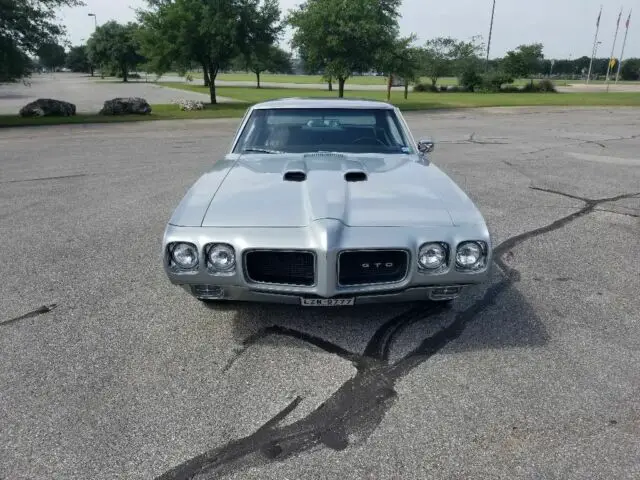 1970 pontiac gto real 242 400 with turbo 400 and factory a/c