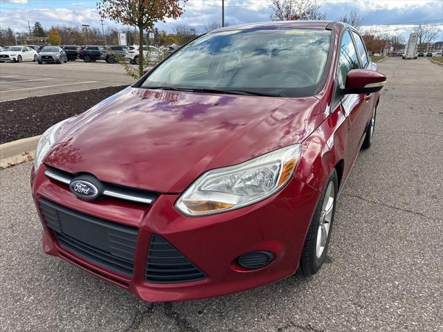 2014 ford focus se