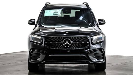 2025 Mercedes-Benz GLB