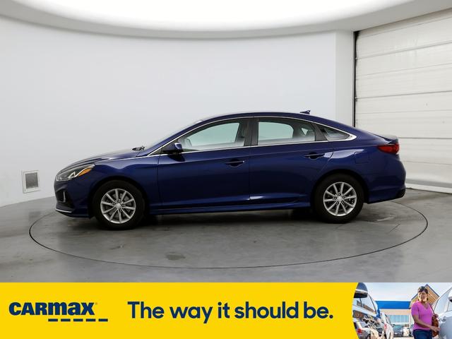 2019 hyundai sonata se
