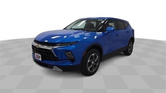 2025 Chevrolet Blazer