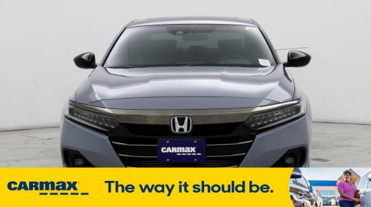 2021 Honda Accord