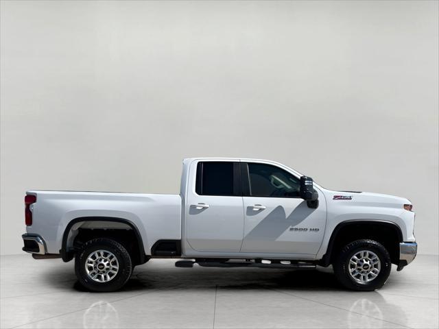 2024 chevrolet silverado 2500 lt