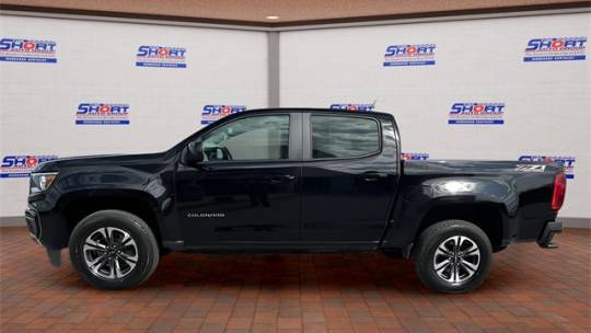 2021 Chevrolet