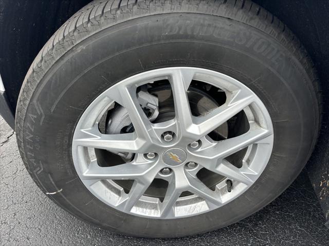 2024 chevrolet equinox 1lt