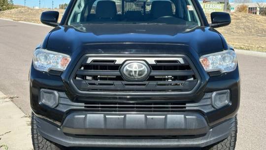 2019 Toyota Tacoma