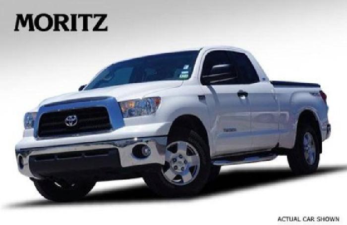 2008 toyota tundra 2wd truck trd/sr5/5.7l/dblcab in fort worth, tx