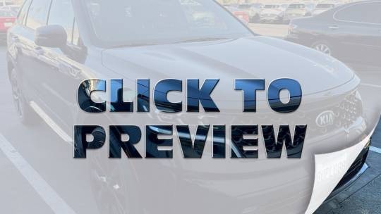 2021 Kia Sorento