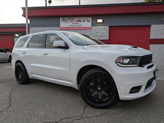 2019 dodge durango r/t