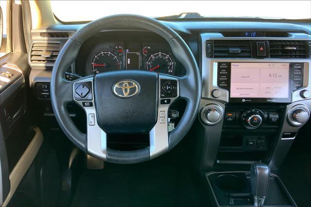 2021 toyota 4runner sr5