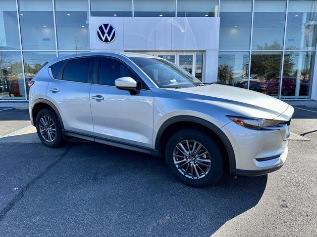2019 mazda cx-5 sport