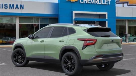 2025 Chevrolet Trax