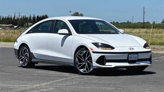 2023 Hyundai IONIQ 6