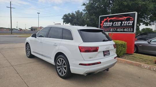 2017 Audi Q7