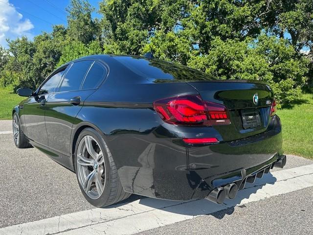 2013 bmw m5 base