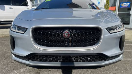 2019 Jaguar I-Pace