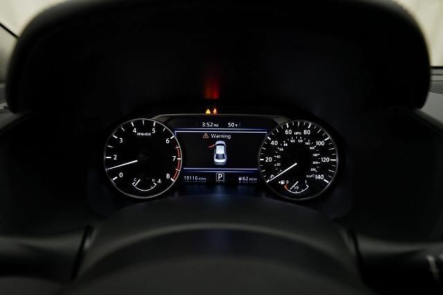 2023 nissan altima 2.5 sr