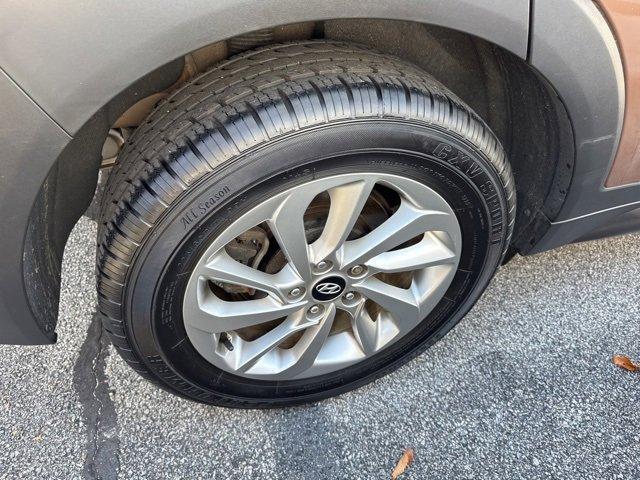 2016 hyundai tucson se