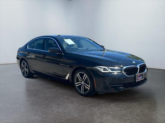 2021 bmw 530 xdrive