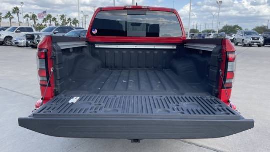 2023 Nissan Navara (Frontier)