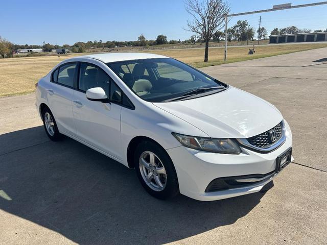 2013 honda civic natural gas