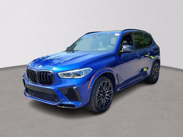 2021 bmw x5 m base