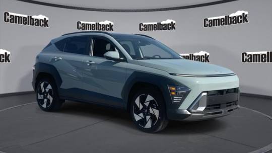 2025 Hyundai Kona