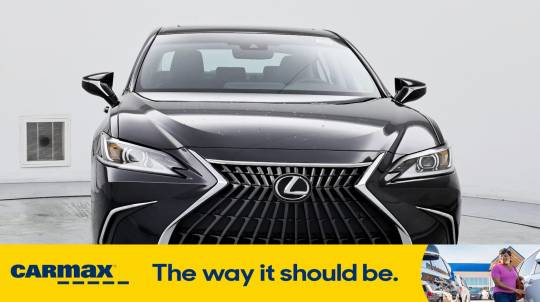 2022 Lexus ES