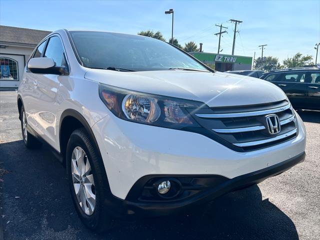 2012 honda cr-v ex