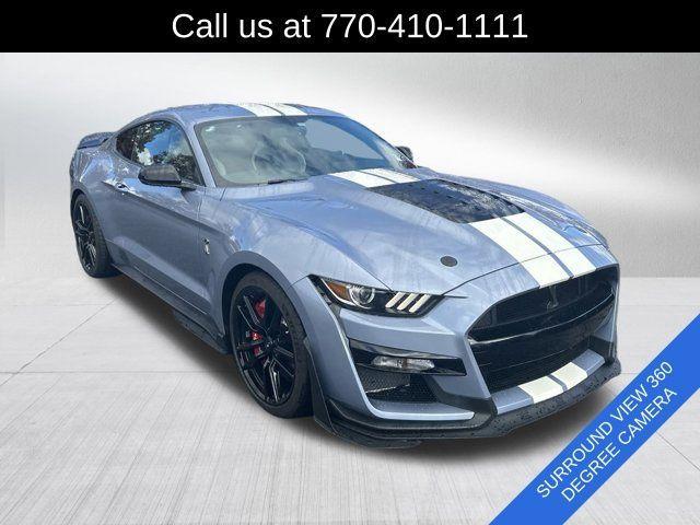 2022 ford shelby gt500 base