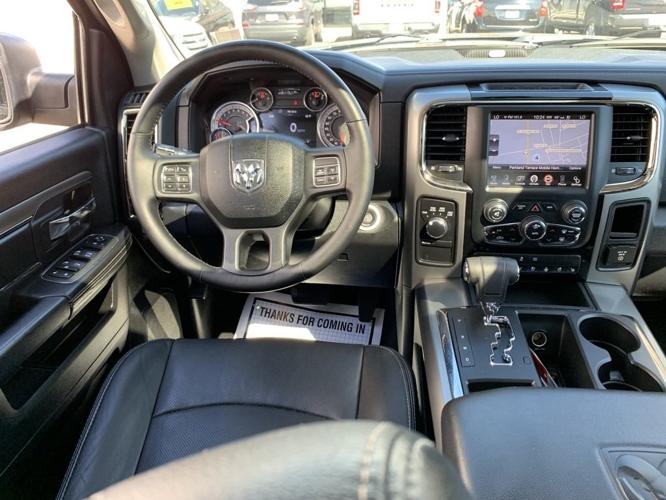 used 2013 ram 1500 4x4 quad cab sport portland, or 97267 for sale in portland, oregon