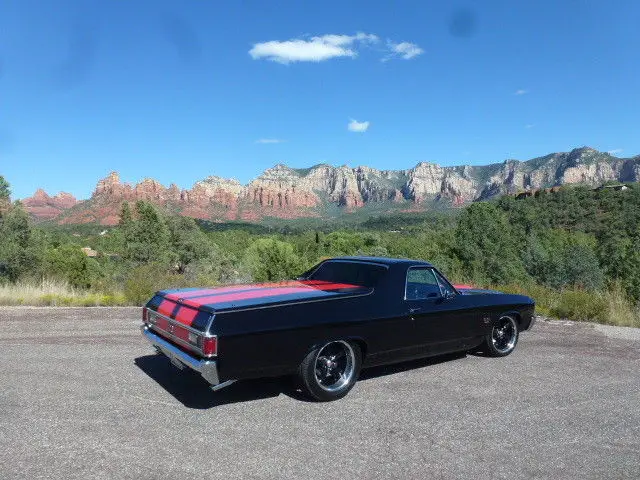1972 el camino 454