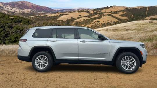 2024 Jeep Grand Cherokee