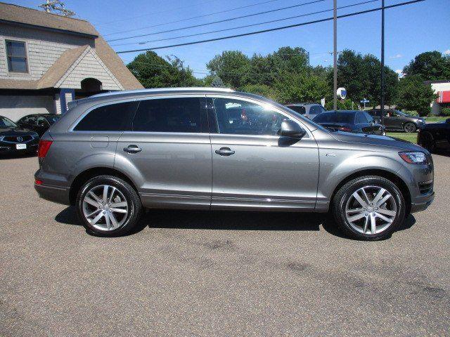 2015 audi q7 3.0t quattro premium plus awd 3.0t quattro premium plus 4dr suv for sale in burlington, vermont
