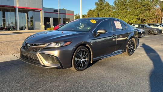 2023 Toyota Camry