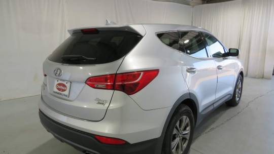 2016 Hyundai Santa fe sport