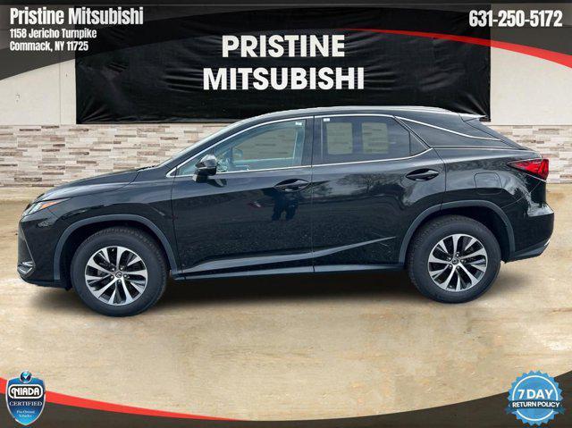 2021 lexus rx 350 base