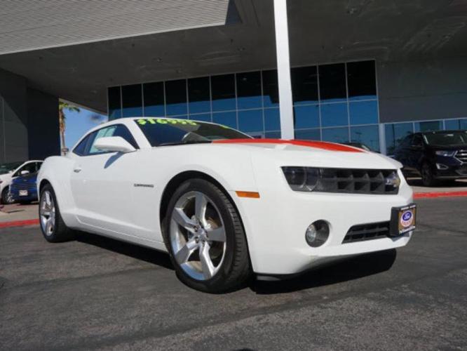 2012 chevrolet camaro lt lt 2dr coupe w/2lt for sale in henderson, nevada