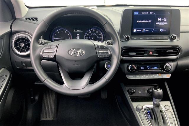 2022 hyundai kona sel