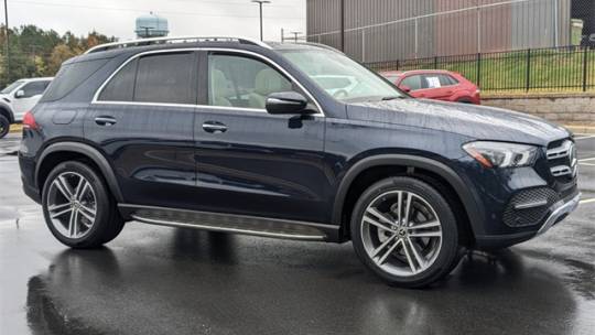 2022 Mercedes-Benz GLE
