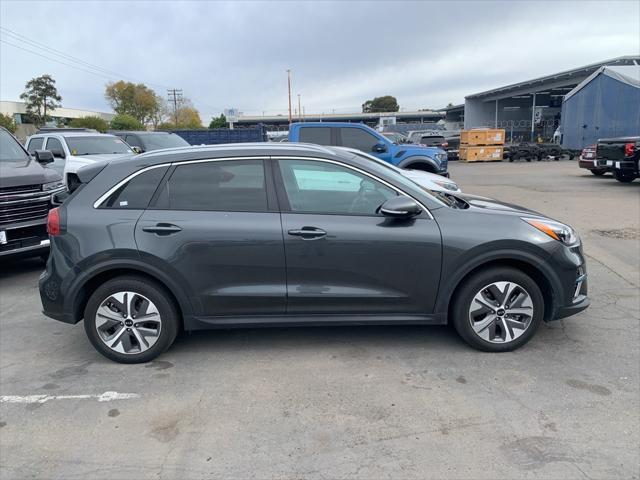 2020 kia niro ev ex