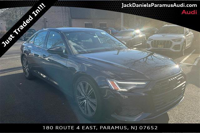 2021 audi a6 45 sport premium