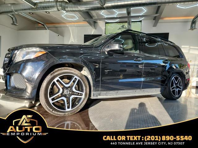 2019 mercedes-benz gls 550 base 4matic