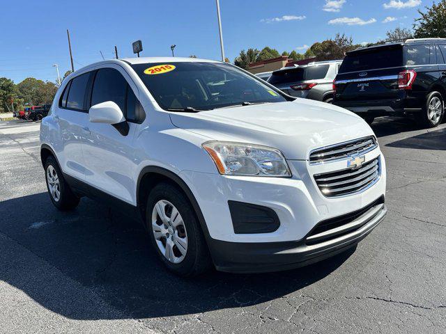 2015 chevrolet trax 1ls