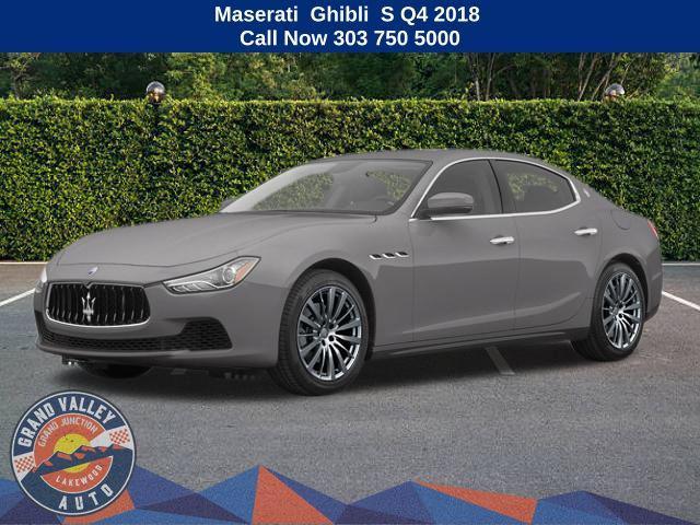 2018 maserati ghibli s q4