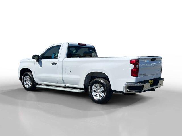 2023 chevrolet silverado 1500 wt