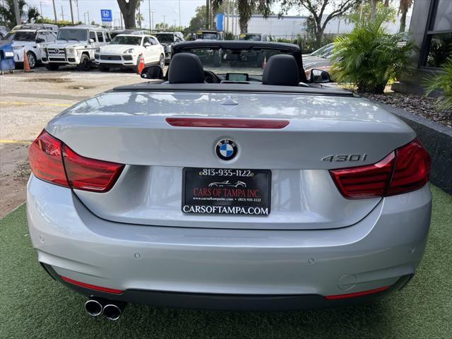 2018 bmw 430 i