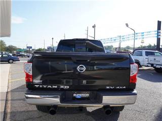 2018 Nissan Titan s
