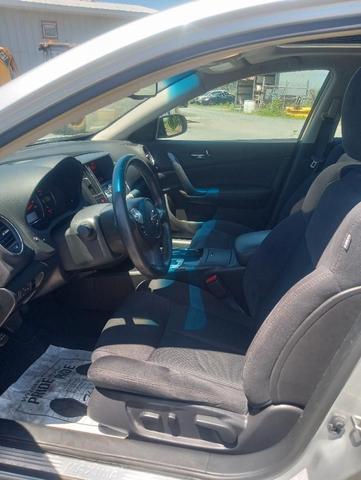 2014 nissan maxima 3.5 s