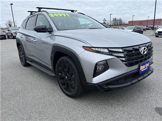 2023 Hyundai Tucson xrt